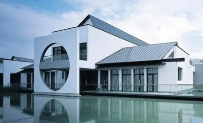 丰都中国现代建筑设计中的几种创意